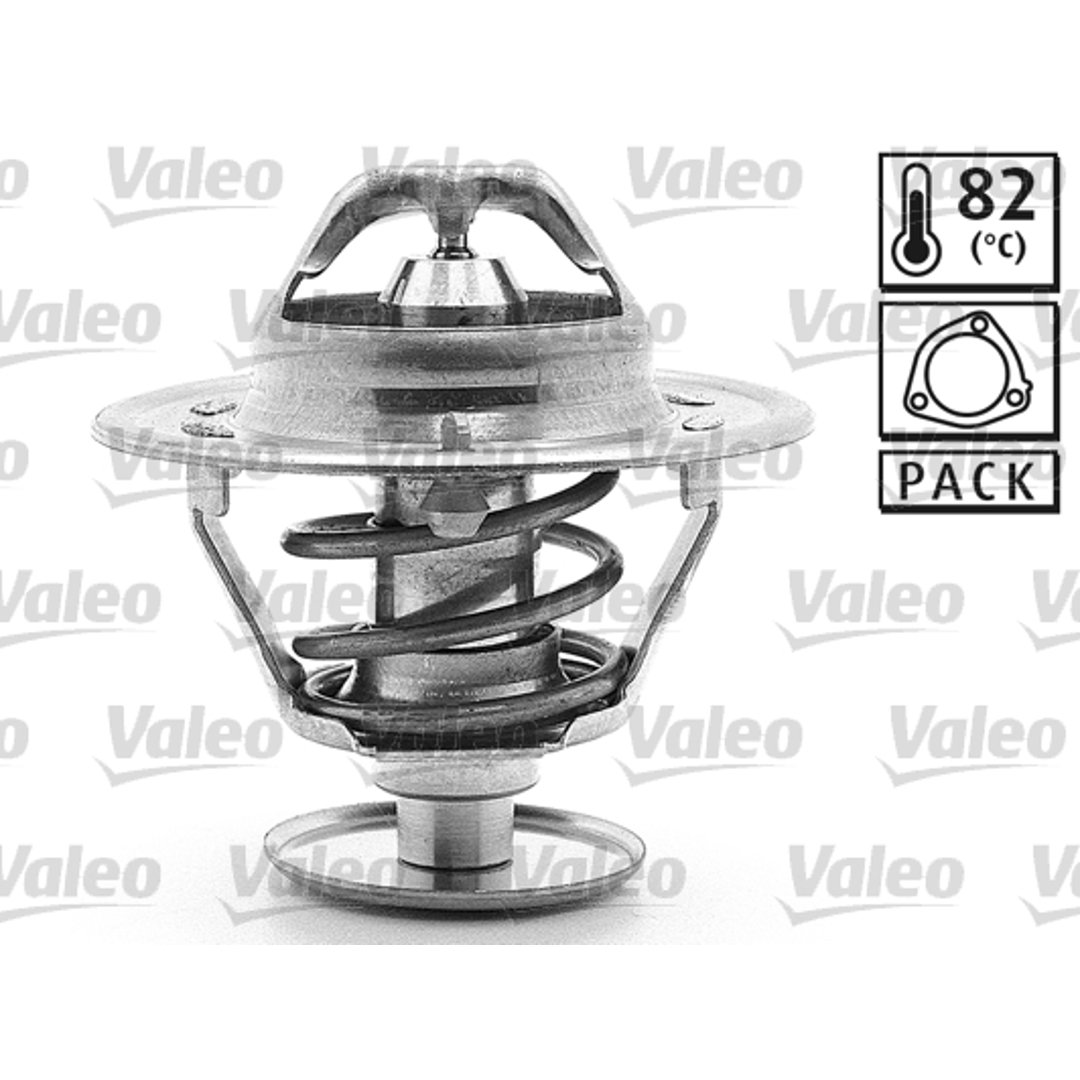 VALEO Termostat, żrodek chłodzący 819864