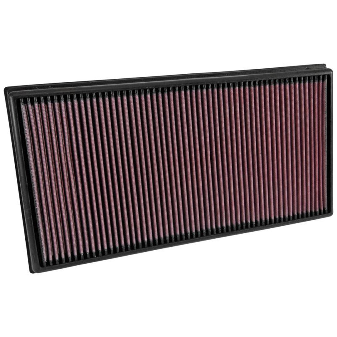 K&N Filtry powietrza K & N 33  3033, Red 33-3033