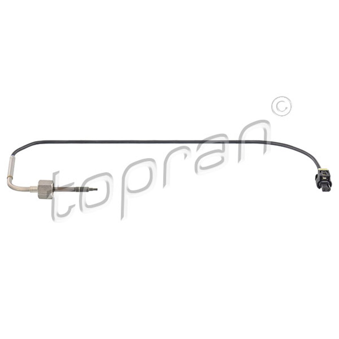 czujnik, temperatura spalin Topran 409 581