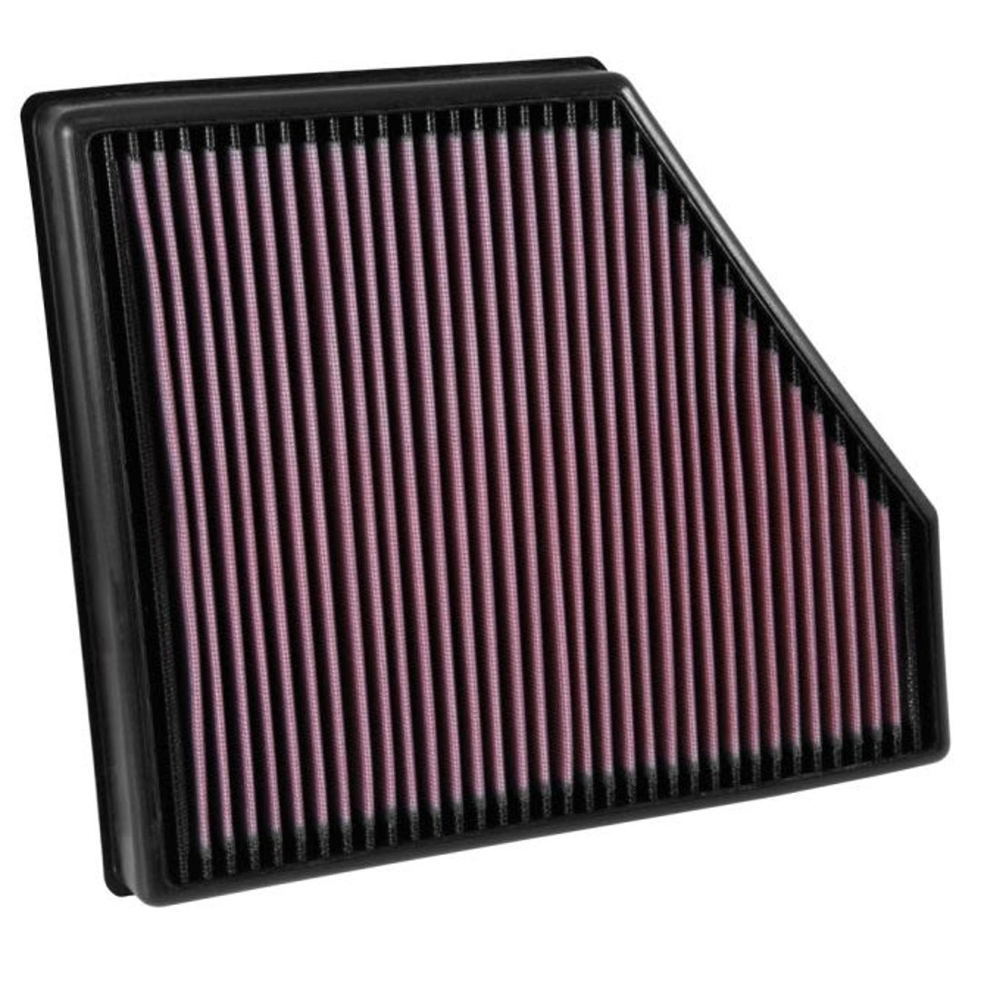 K&N K & N 33  5047 filtr powietrza 33-5047