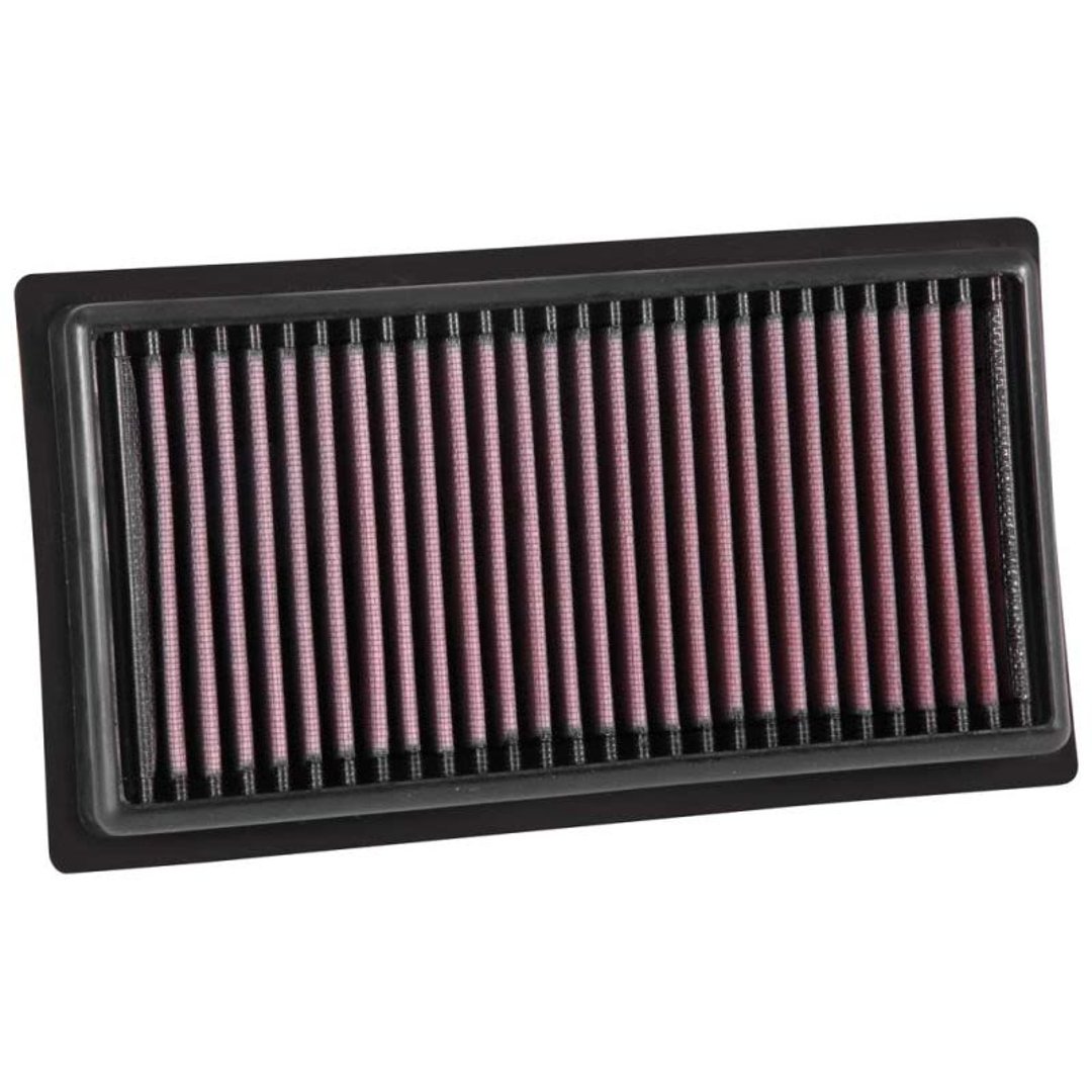 K&N Filtry powietrza K & N BRZ 2.0 (ręczna)-(33  5060), Red 33-5060