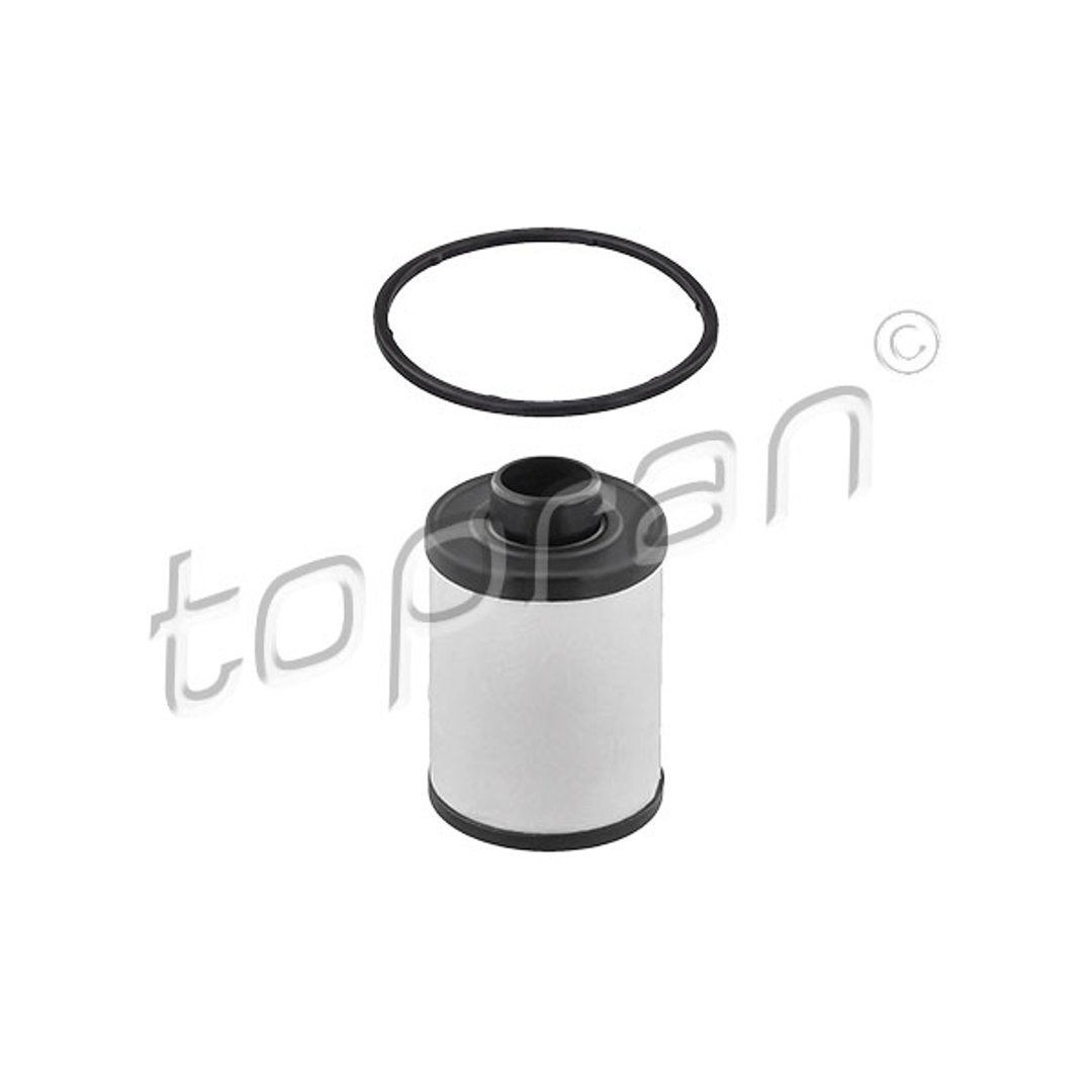 Filtr paliwa TOPRAN 207 045