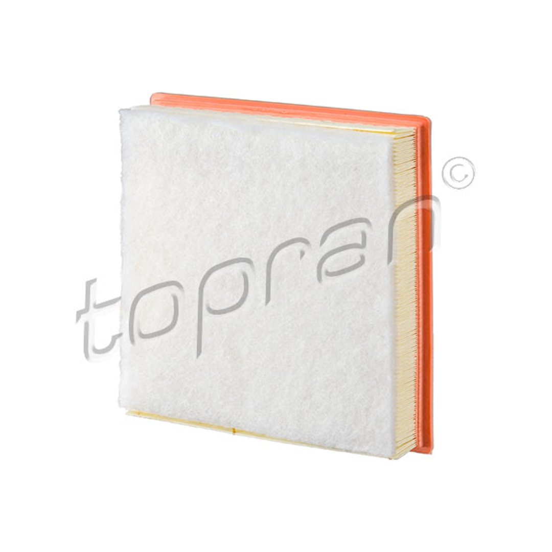Filtr powietrza TOPRAN 502 047