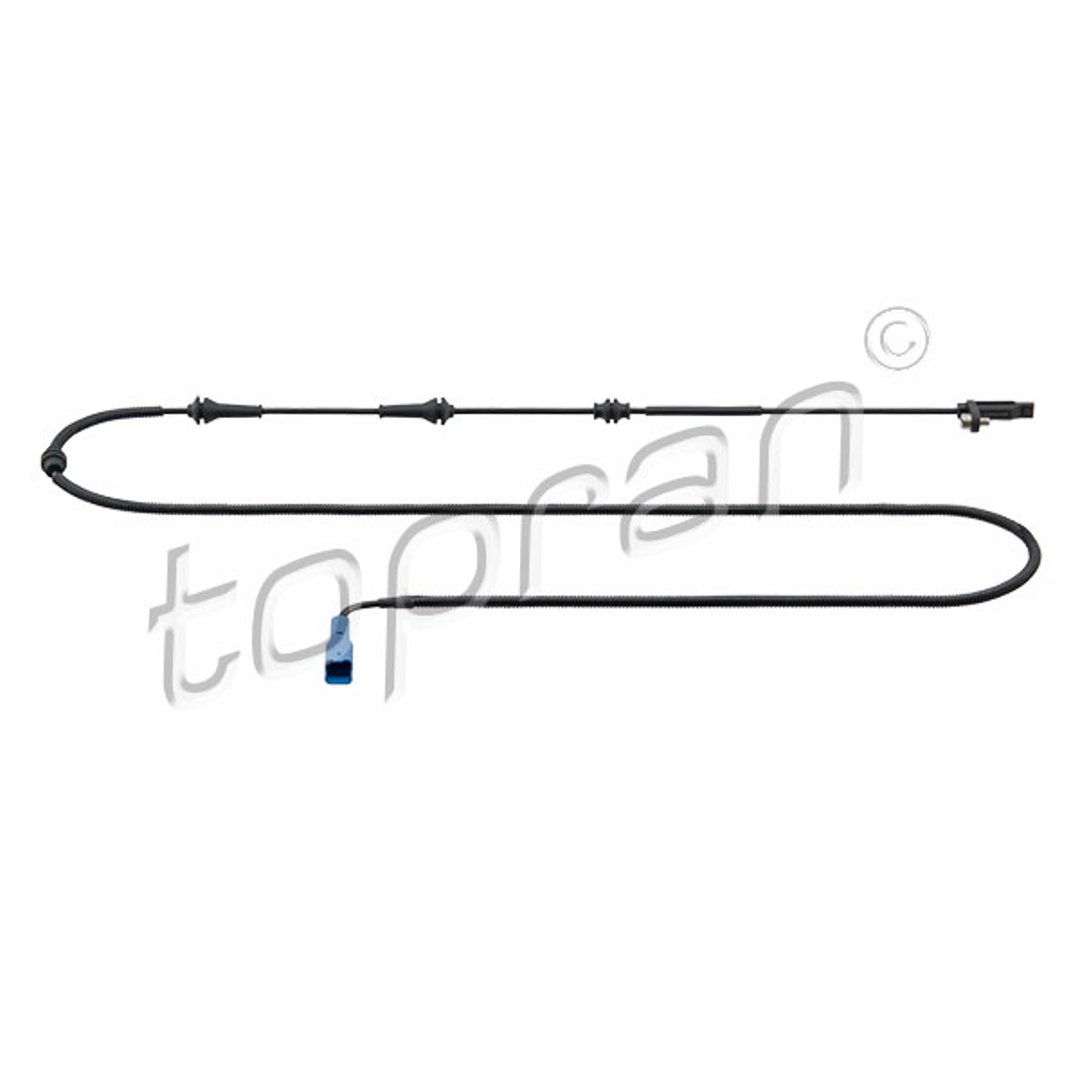 Czujnik ABS TOPRAN 723 902