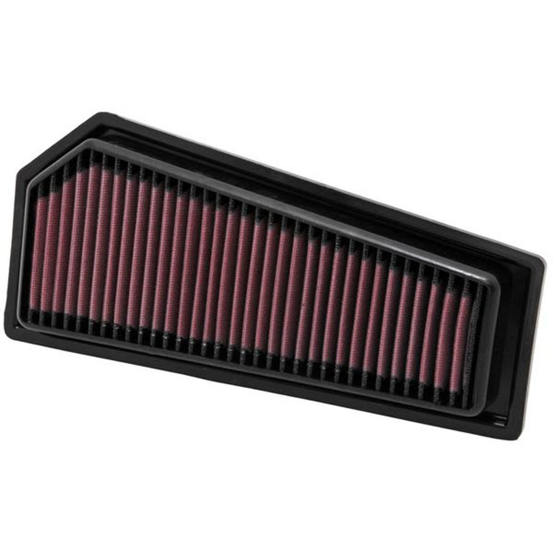 K&N 33  2965 K & N zamienny filtr powietrza 33-2965