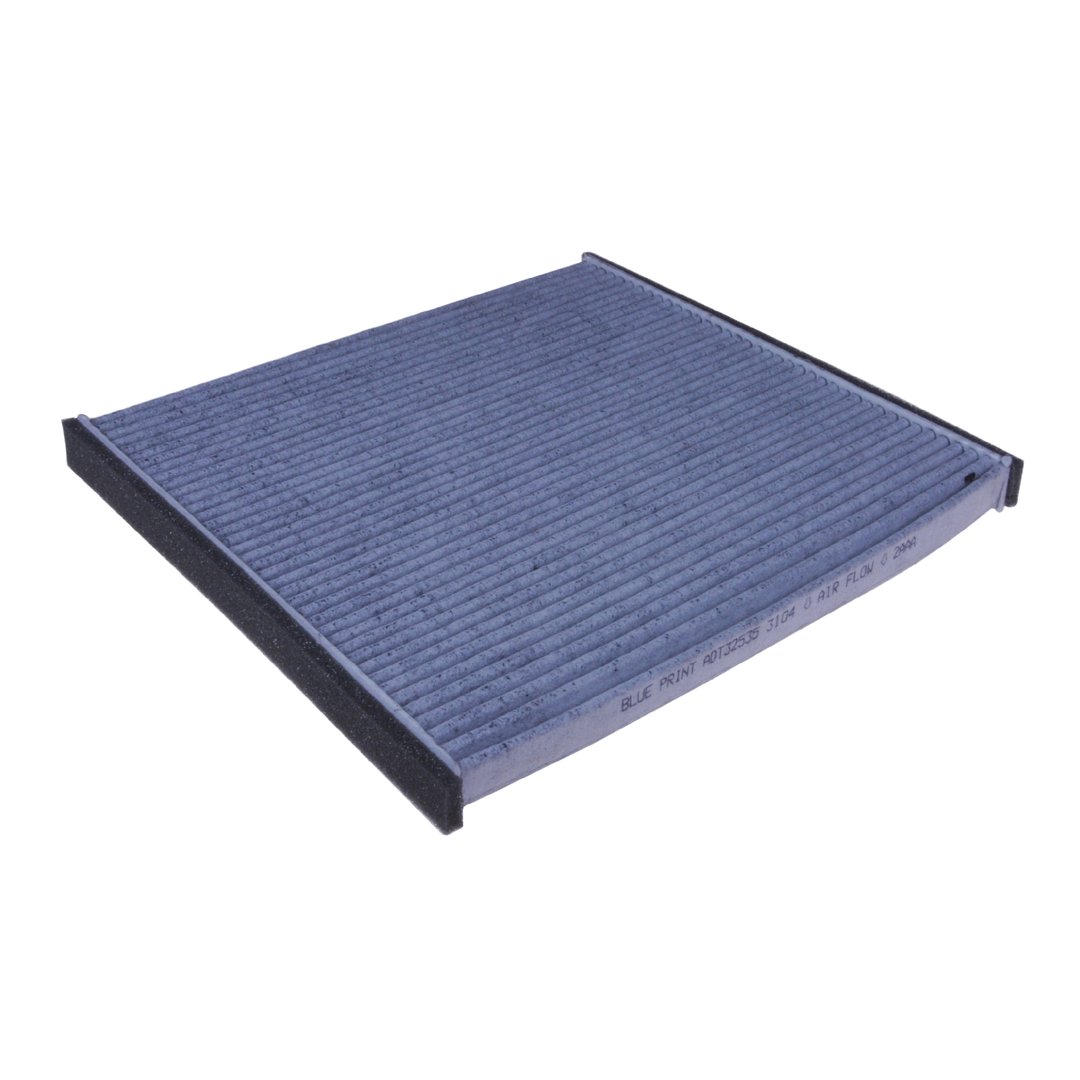 Blue Print Filtr, wentylacja przestrzeni pasażerskiej ADT32535