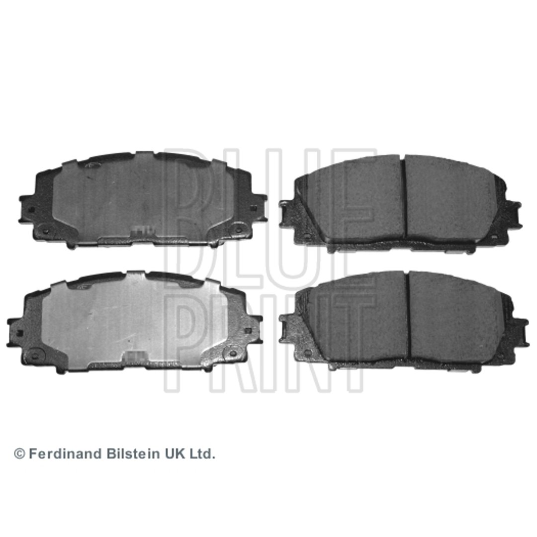 Klocki hamulcowe BLUE PRINT ADT342170