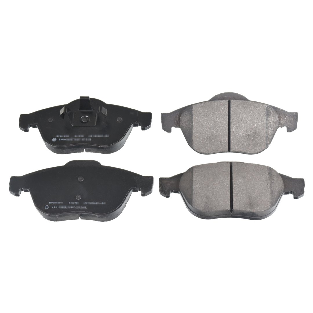 Klocki hamulcowe BLUE PRINT ADR164214