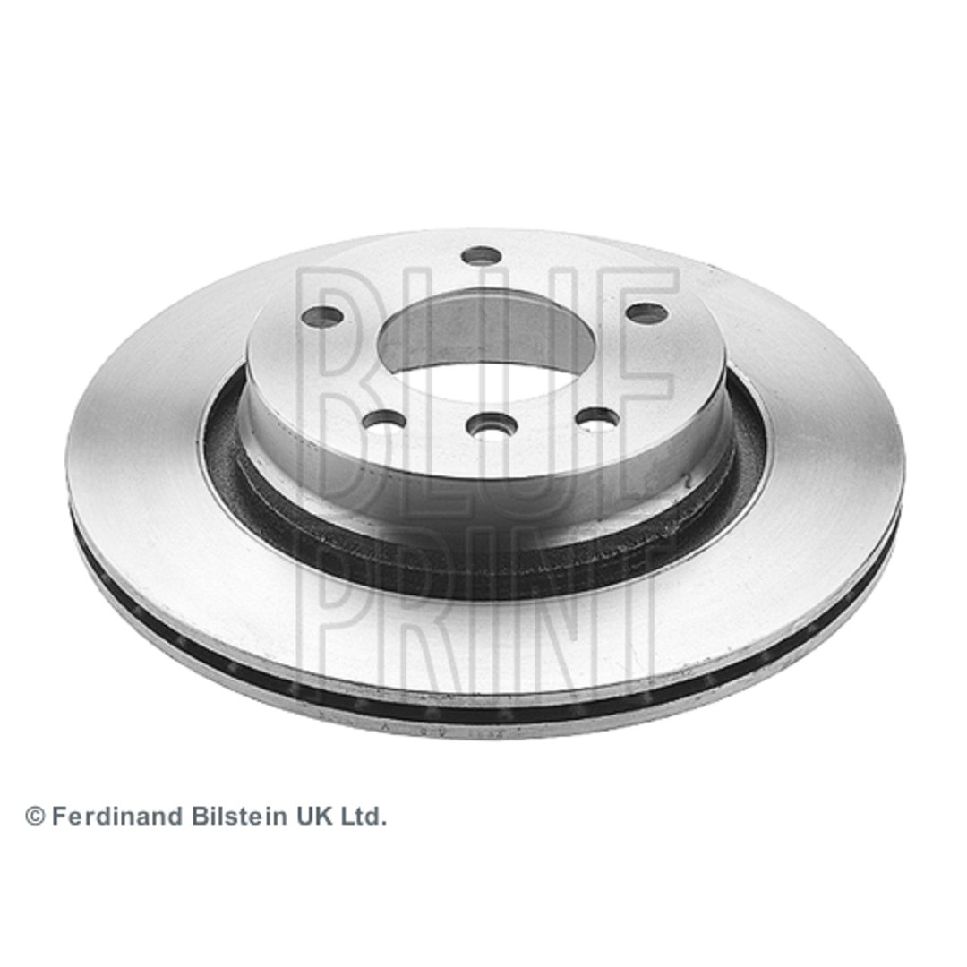 Tarcza hamulcowa BLUE PRINT ADB114336