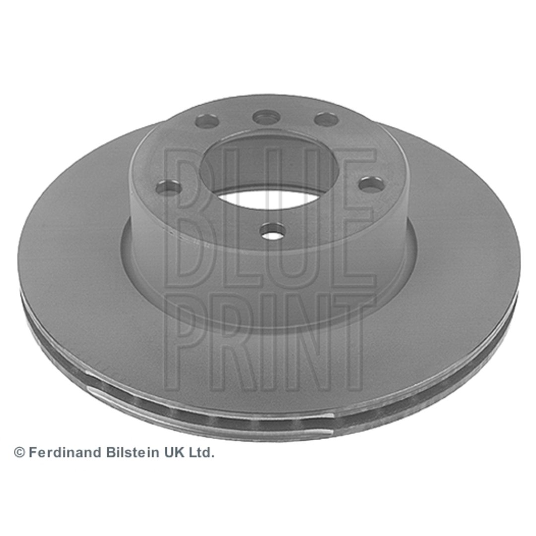 Tarcza hamulcowa BLUE PRINT ADB114341