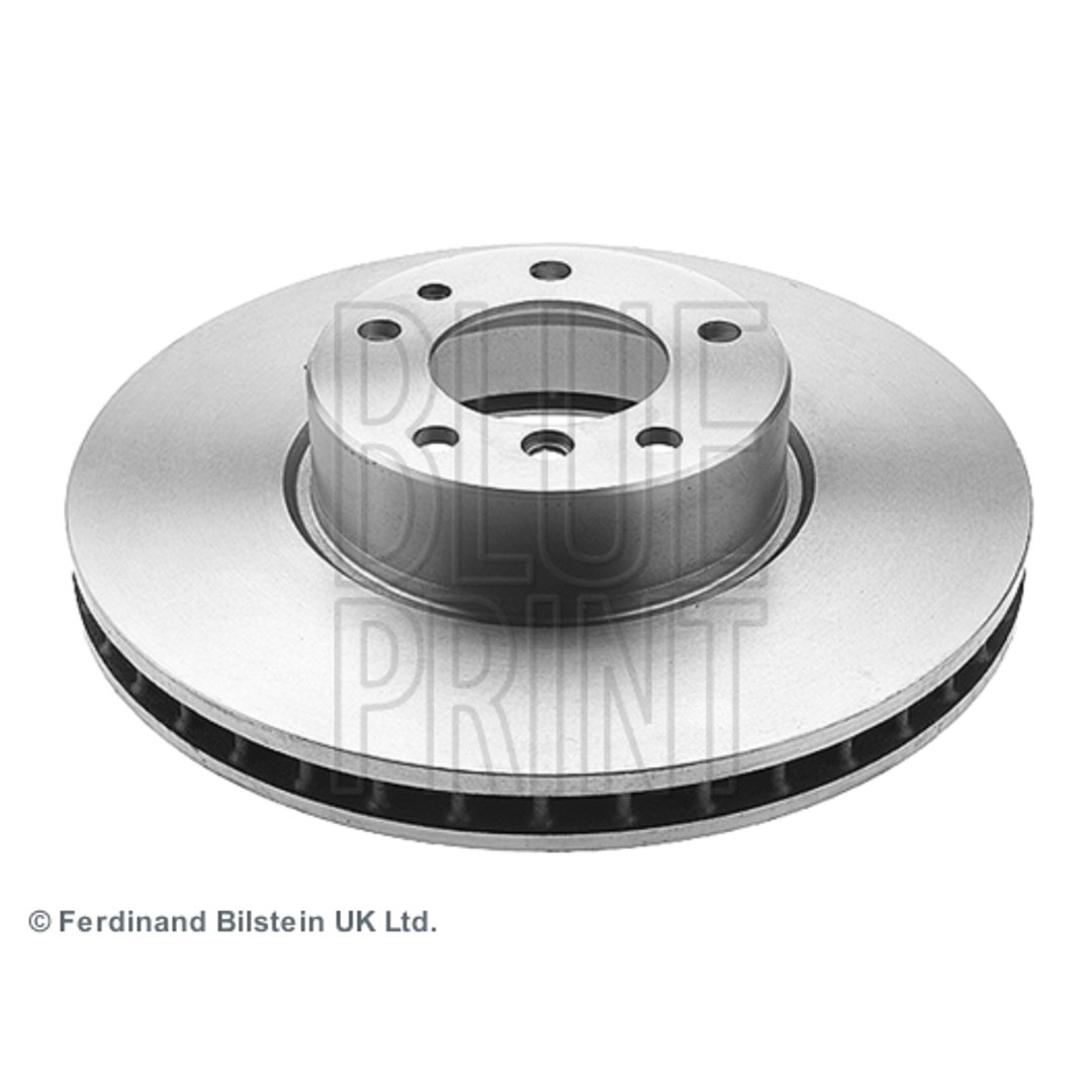 Tarcza hamulcowa BLUE PRINT ADB114342