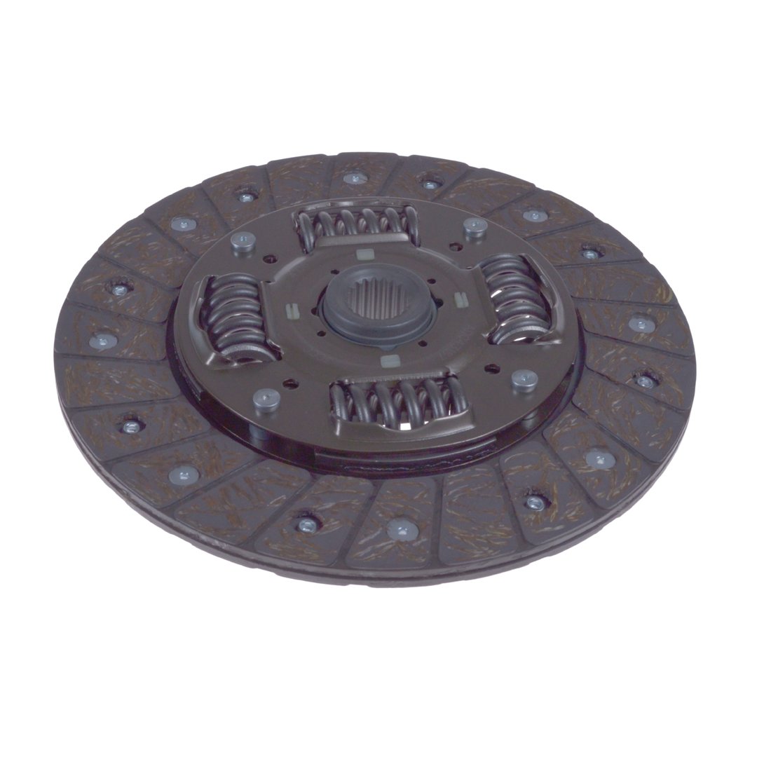BLUE PRINT Tarcza sprzęgła ADC43157