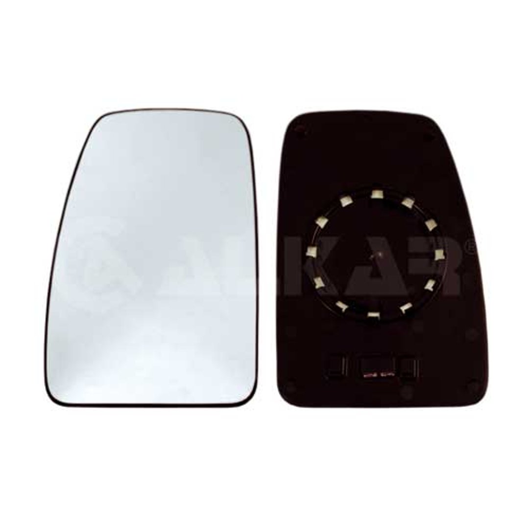 ALKAR Szkło lusterka, lusterko zewnętrzne 6432905