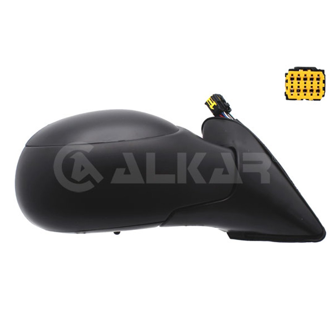 ALKAR Lusterko zewnętrzne 6102339