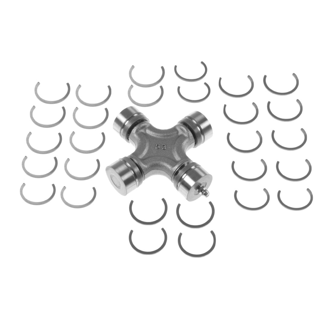 BLUE PRINT ADZ93911 przegub krzyżowy do wału przegubowego, 1 sztuka ADZ93911