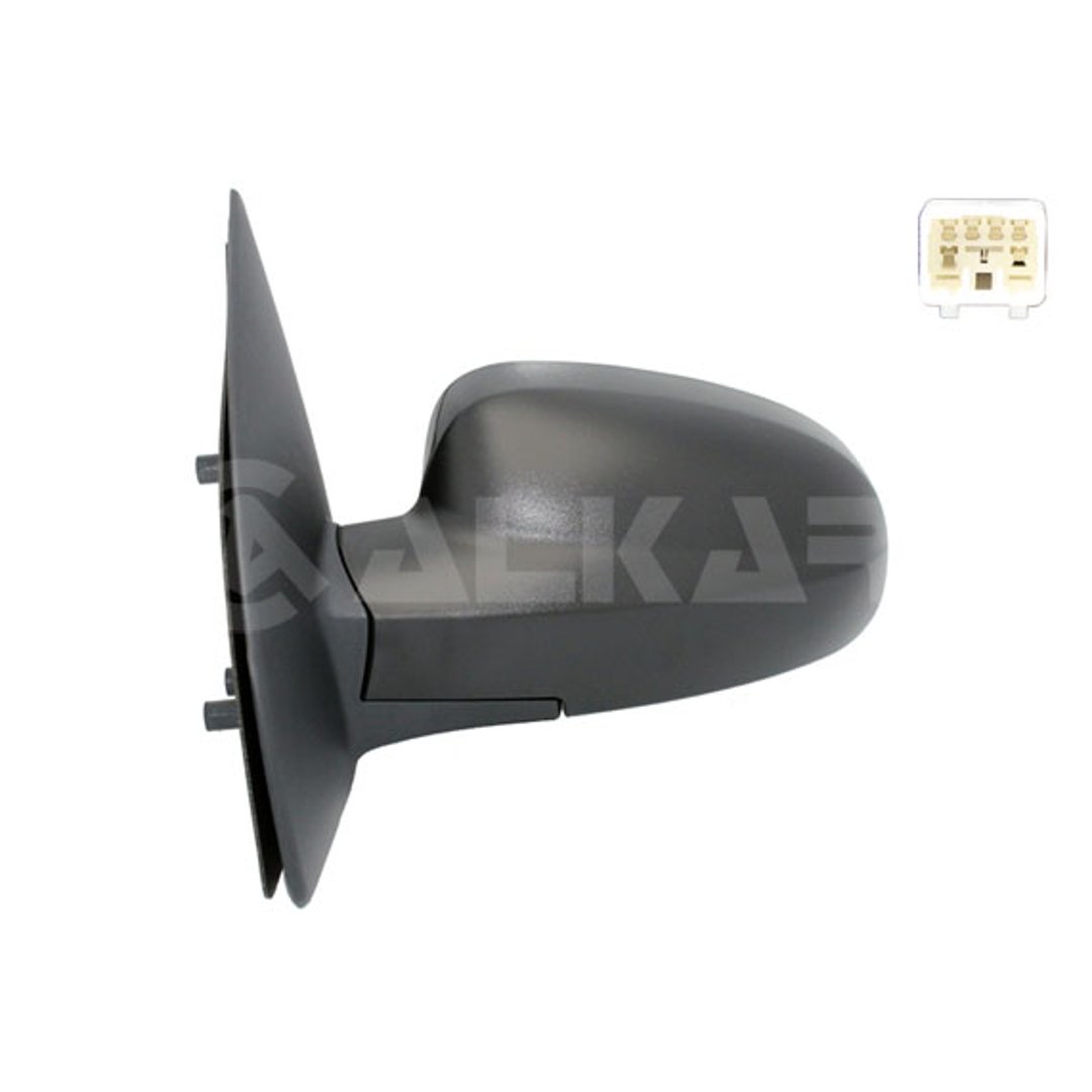 ALKAR 6127451 zewnętrzne kompletne elektryczne podgrzewane wypukłe lustro 6127451