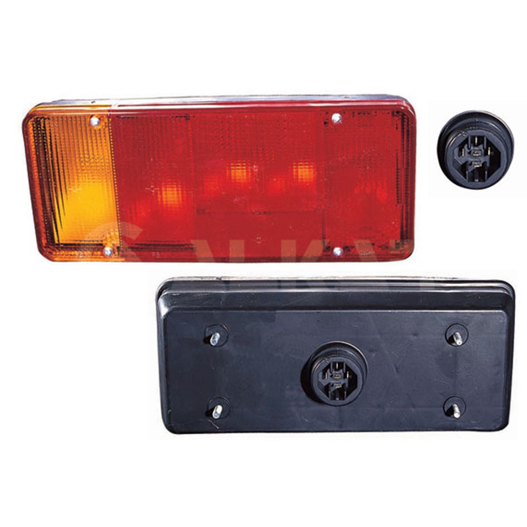 ALKAR Lampa tylna zespolona ALKAR 2215973