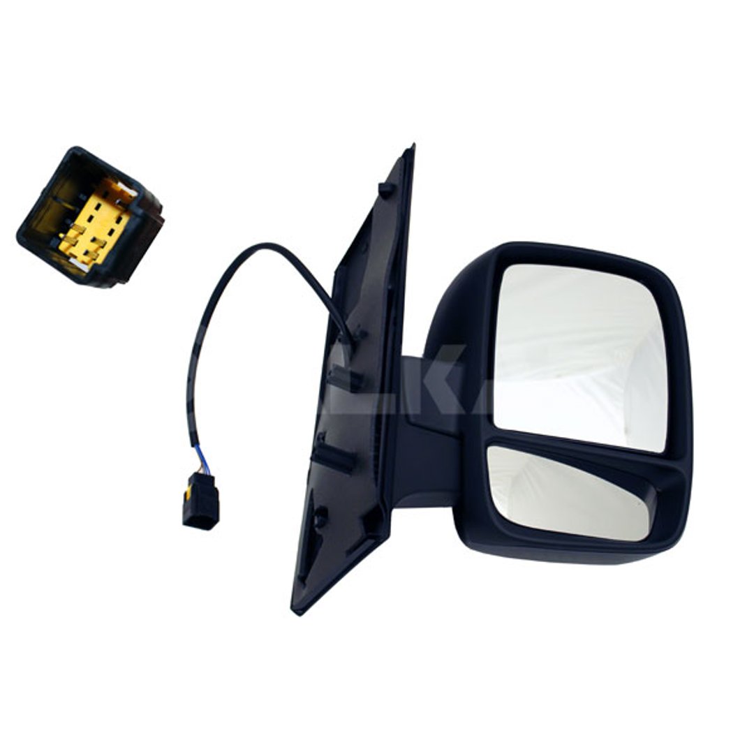 ALKAR Lusterko zewnętrzne 9250955