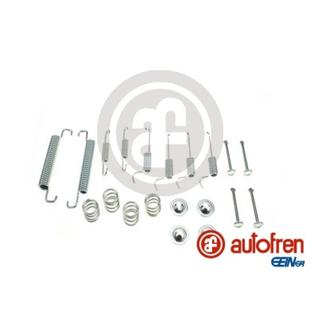Zestaw dodatków do szczęk hamulcowych AUTOFREN SEINSA D31040A