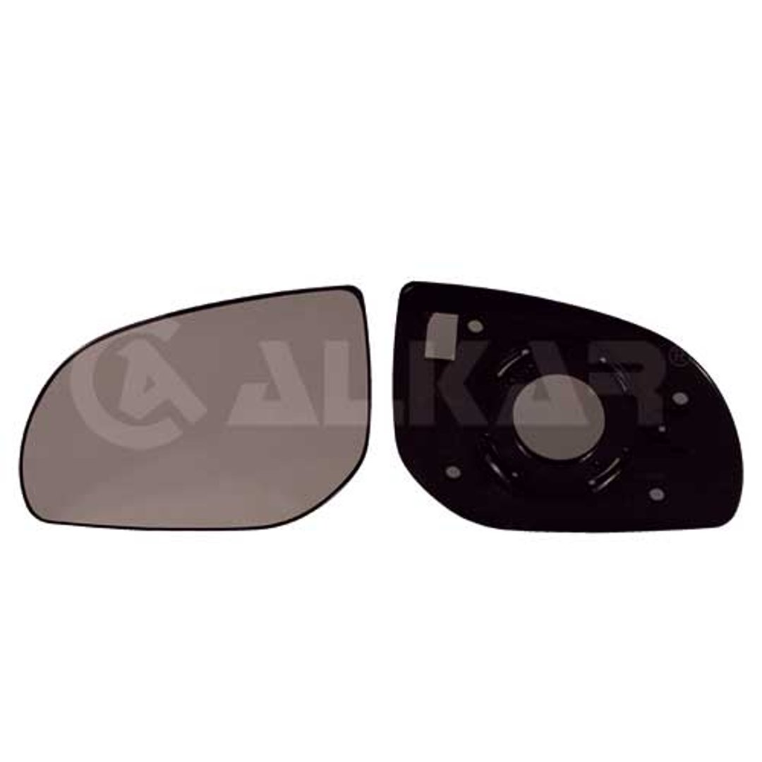 ALKAR Szkło lusterka, lusterko zewnętrzne 6401618