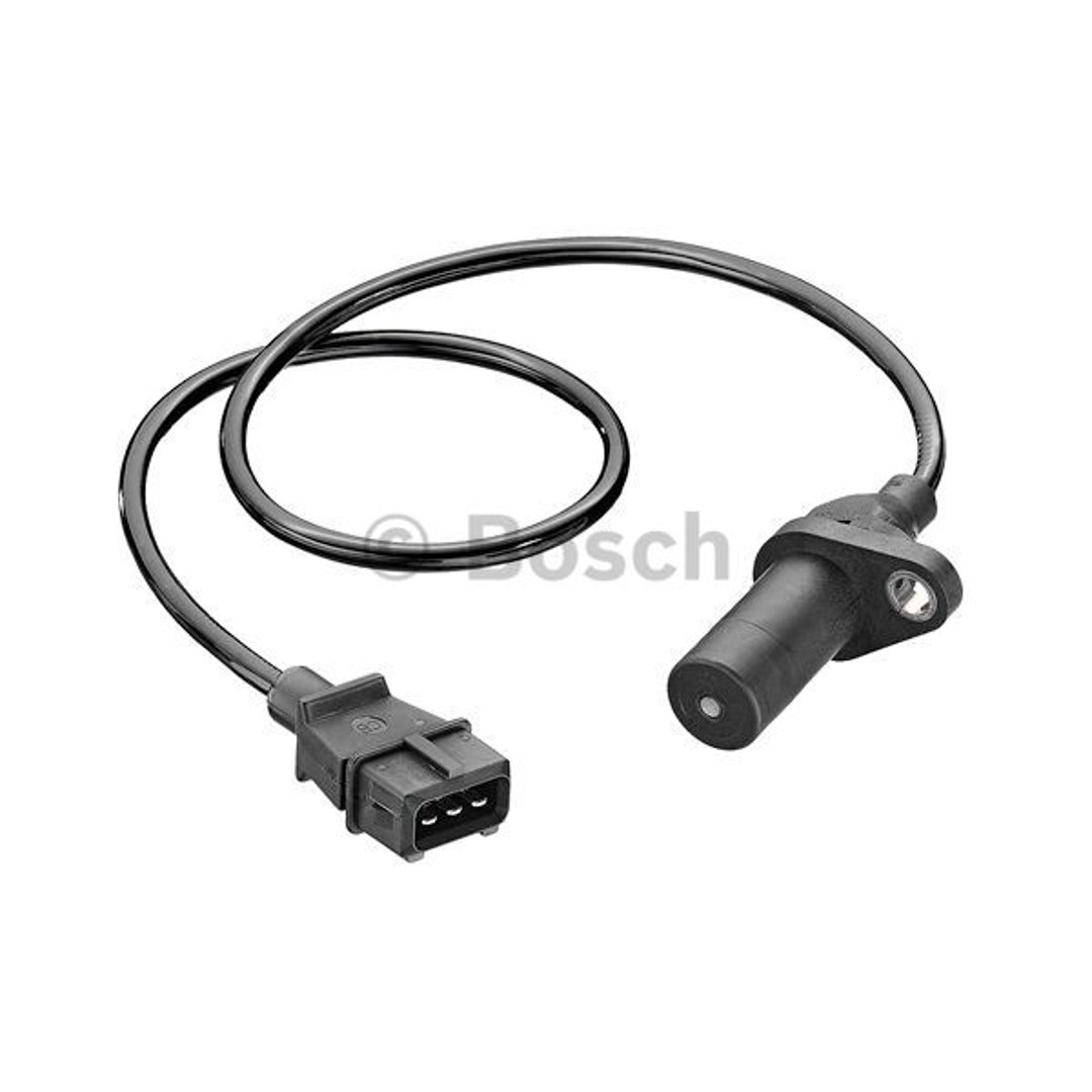 BOSCH Czujnik położenia wału korbowego 0 261 210 124