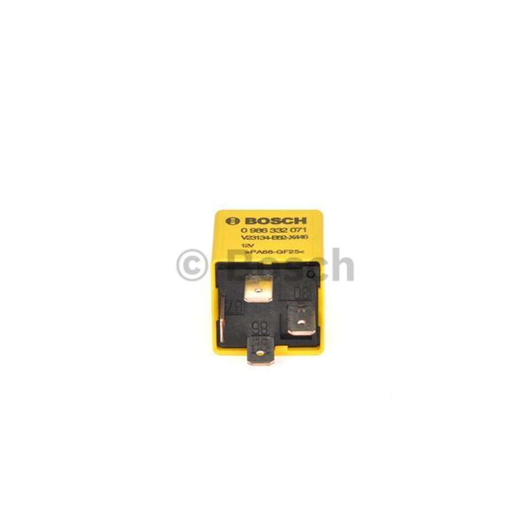 BOSCH Przekaźnik kierunkowskazów 0 986 332 071 0 986 332 071