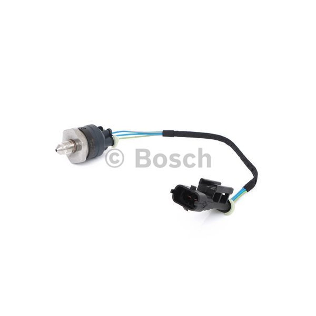 Czujnik ciśnienia paliwa BOSCH 0 261 545 056