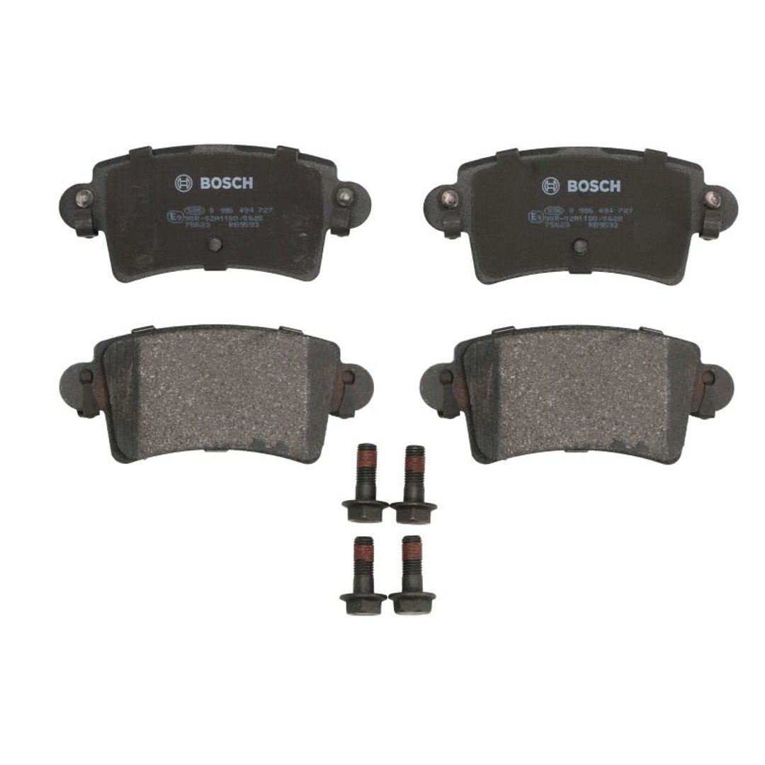 BOSCH (Automotive Aftermarket) (Automotive Aftermarket) 0 986 494 727 0 986 494 727