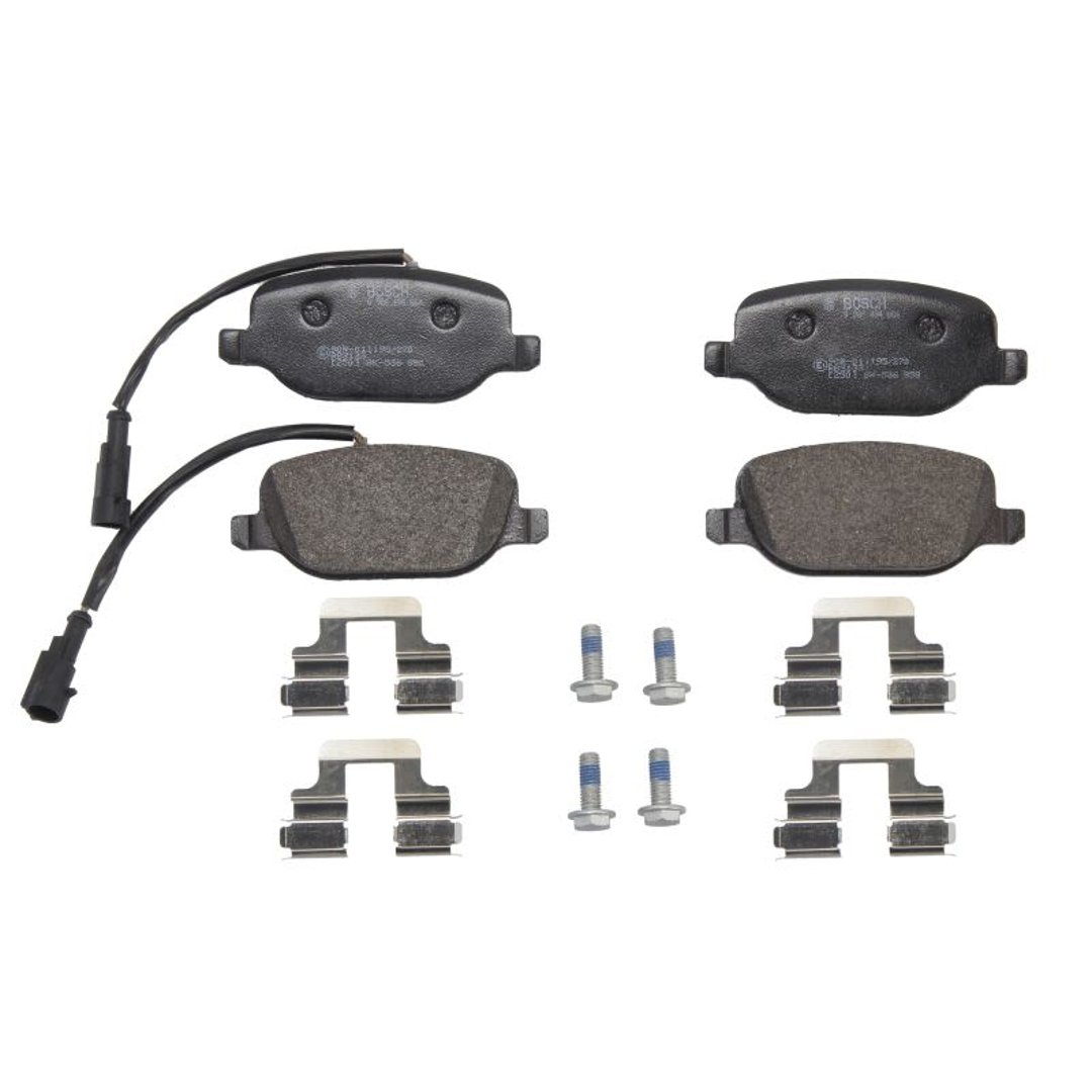 Bosch klocki hamulcowe klocki hamulcowe zestaw klocków hamulcowych 0 986 494 864