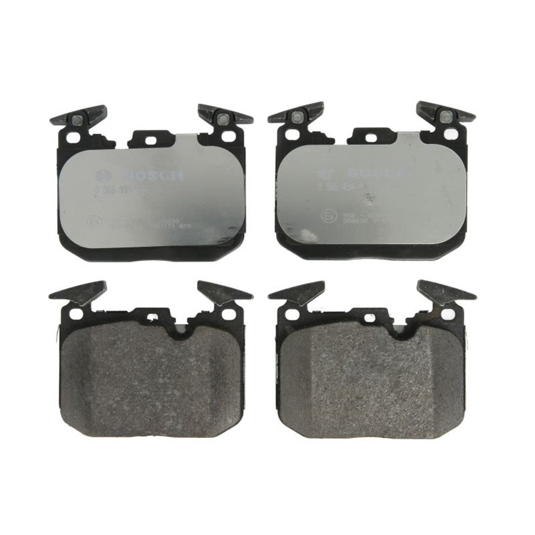 Bosch Zestaw klocków hamulcowych, hamulce tarczowe 0 986 494 947 0 986 494 947