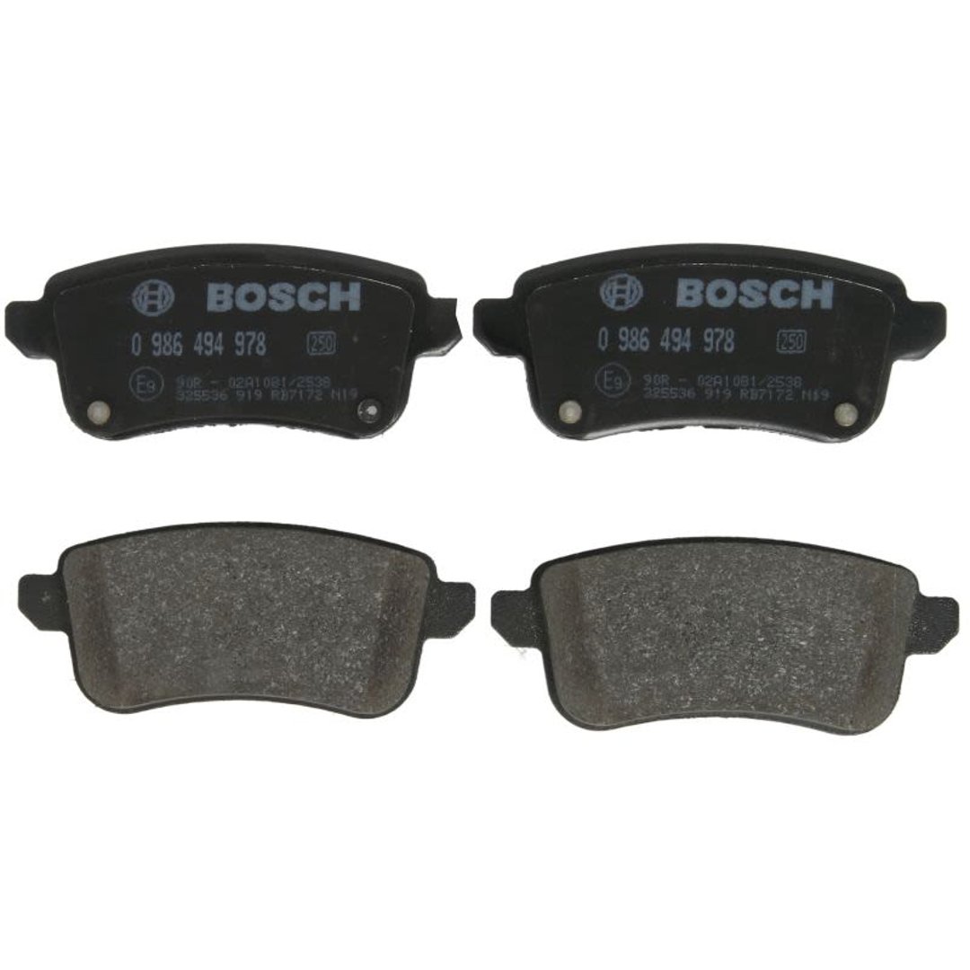 Klocki hamulcowe - komplet BOSCH 0 986 494 978