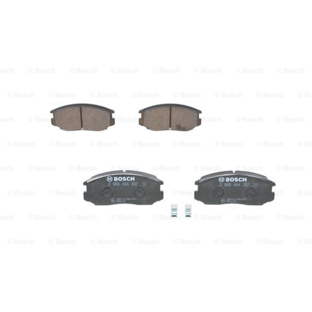 BOSCH (Automotive Aftermarket) (Automotive Aftermarket) 0 986 494 397 0 986 494 397