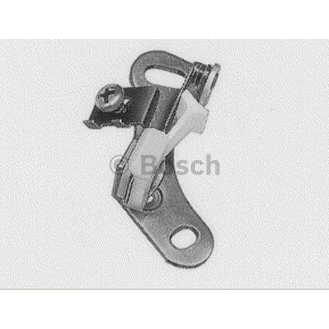 BOSCH Zestaw styków, rozdzielacz zapłonu 1 237 013 724