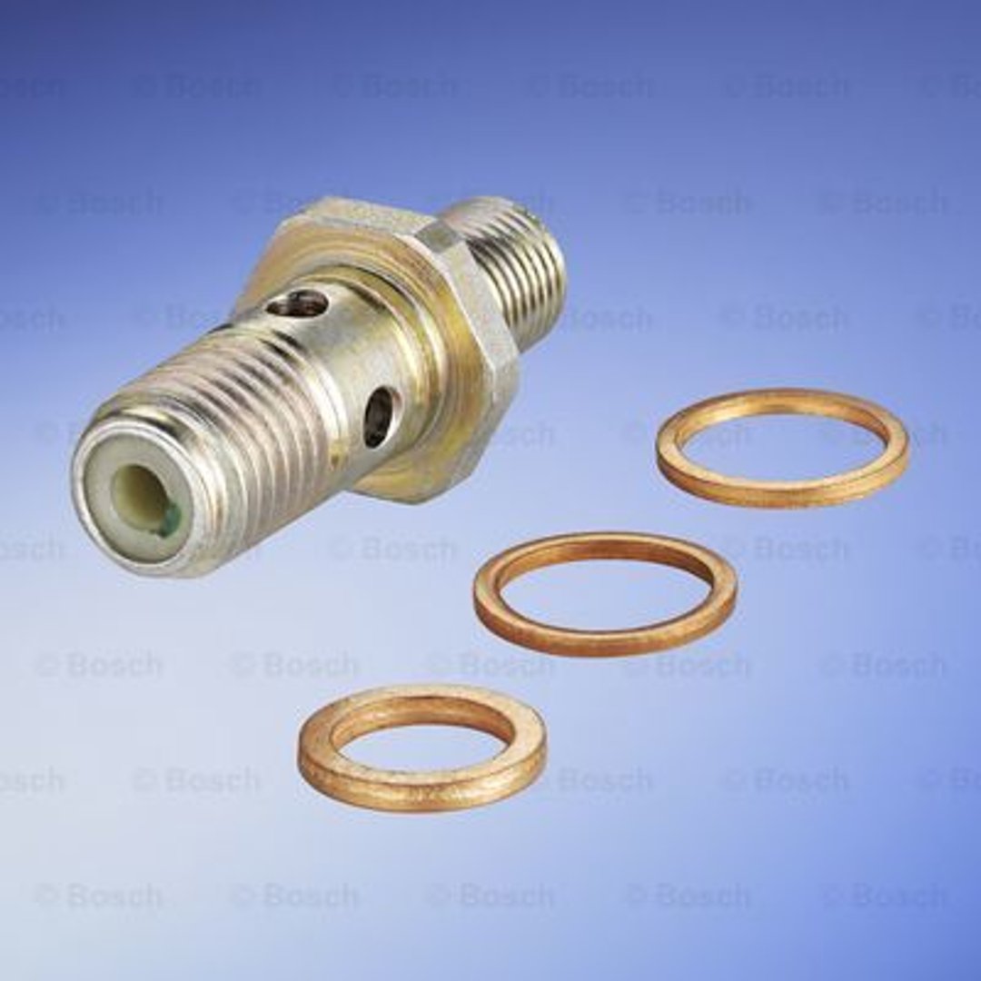 BOSCH Zestaw naprawczy, rozdzielacz zapłonu BOSCH 1 587 010 536