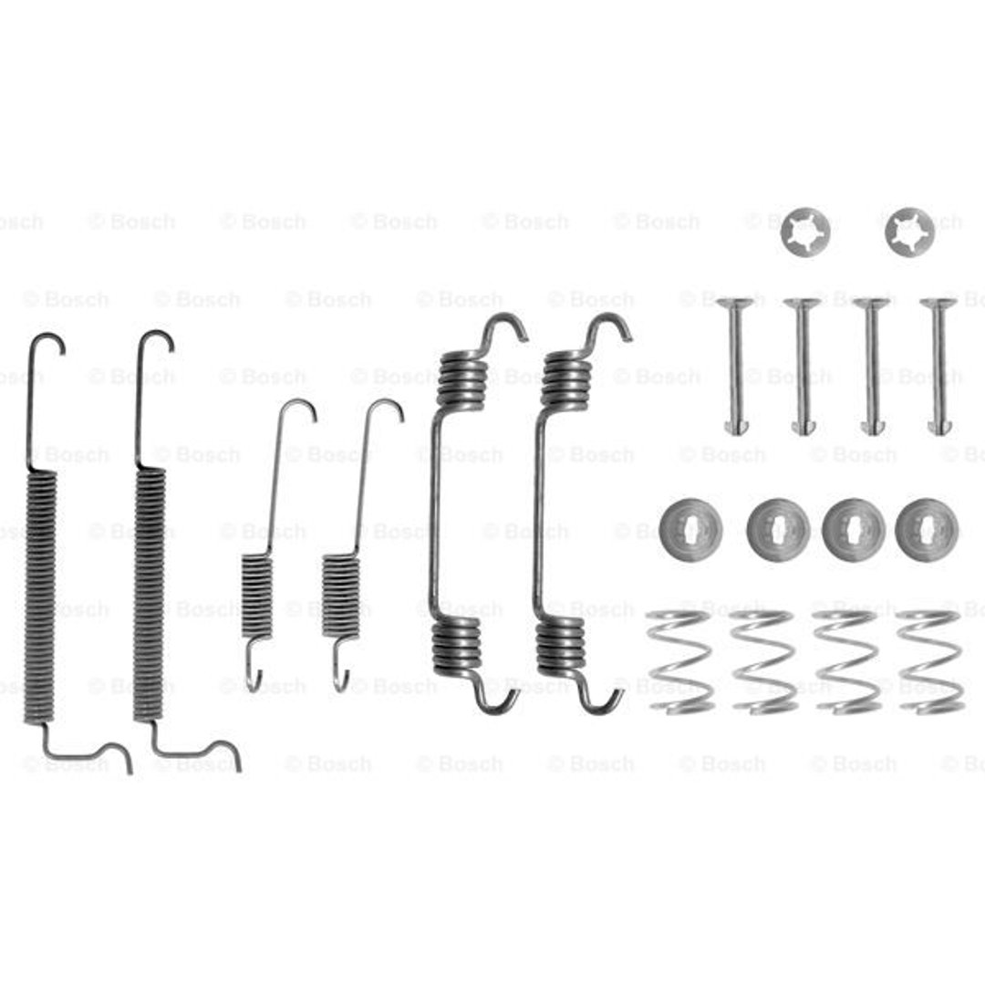 Bosch Zestaw mocujący szczękę hamulcową 1 987 475 135