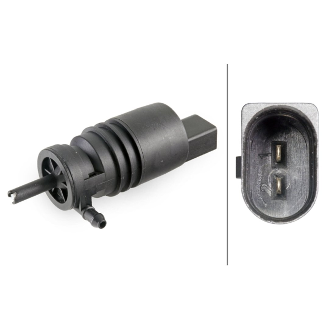 Pompka spryskiwacza HELLA 8TW 006 848-041