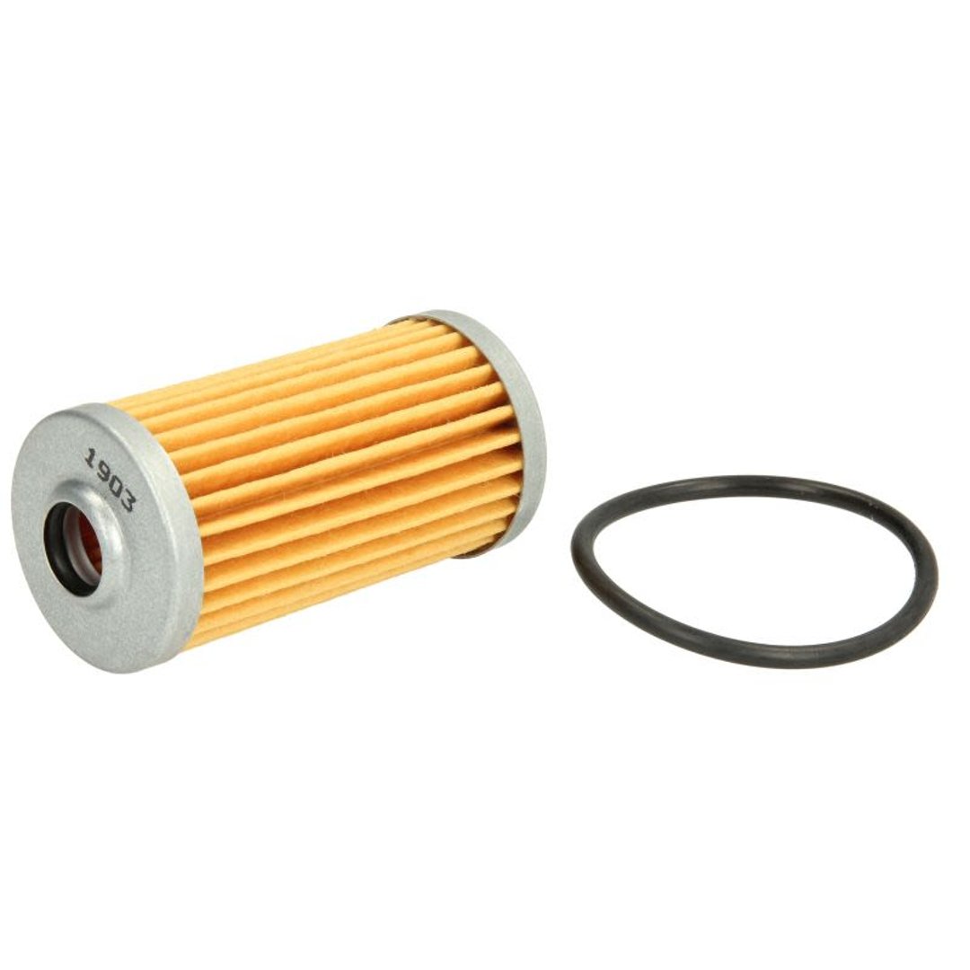 Mann-filter P 4004 x amortyzator sportowy