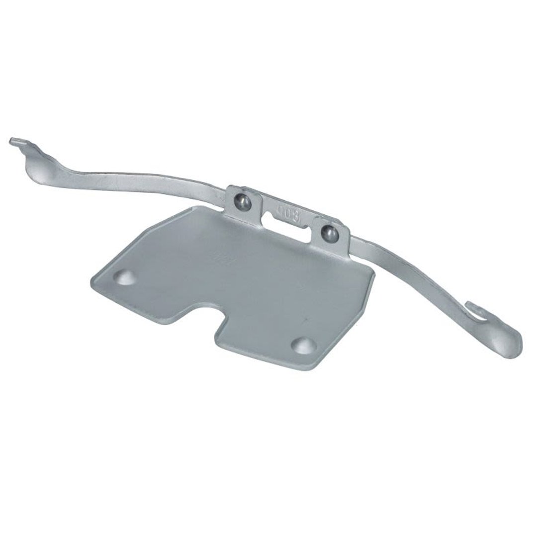 ATE ZESTAW INSTALACYJNY KLOCKA HAMULCOWEGO 11.8116-0008.2 BMW X6 F16 F86 XDRIVE 50 I 14