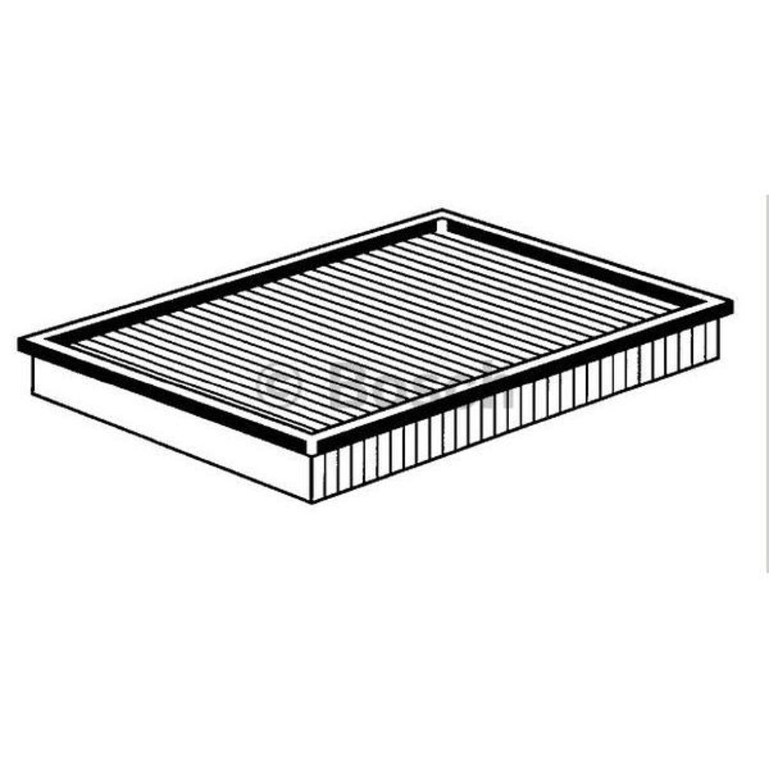 Filtr powietrza BOSCH 1 457 433 554