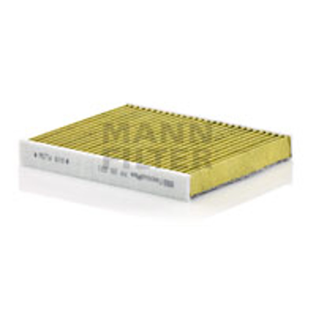 MANN FP 26 021 Filtr Kabinowy Biofunkcjonalny FP26021