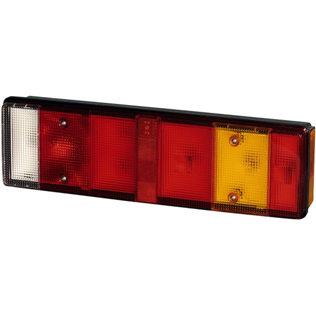 HELLA Szkło lampy, lampa tylna zespolona HELLA 9EL 152 889-001