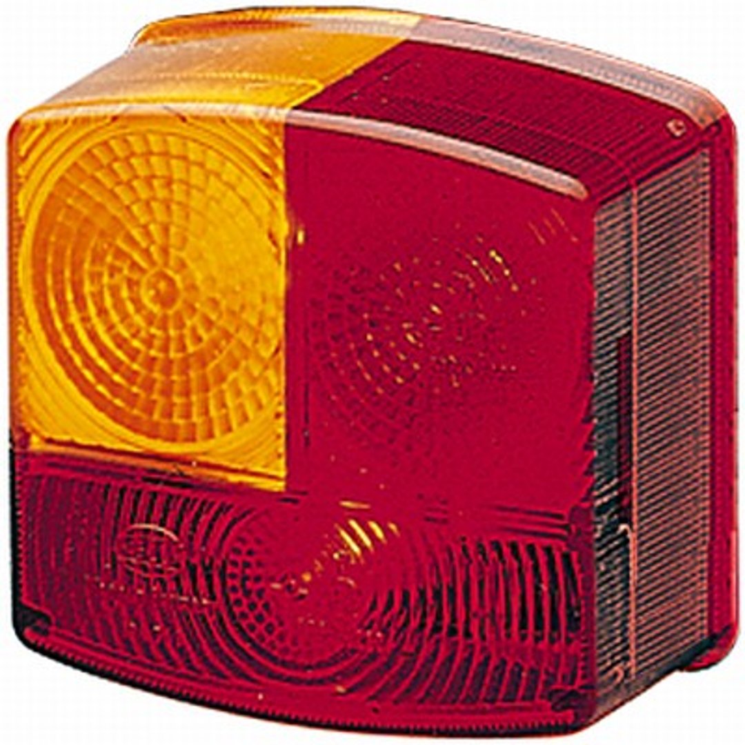 HELLA Klosz lampy tylnej lewy
