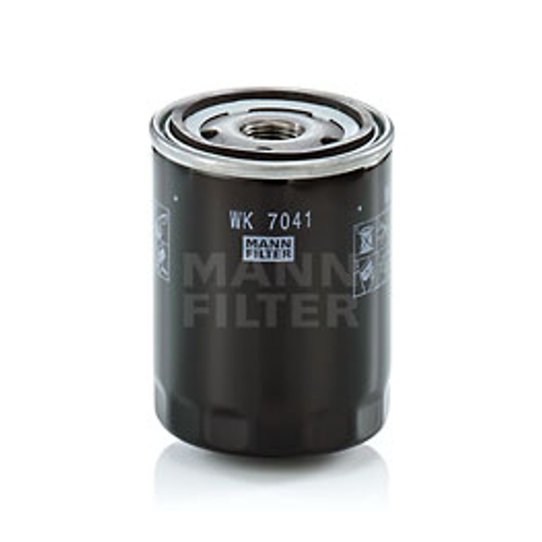 MANN-FILTER WK 7041 zestaw wtryskowy