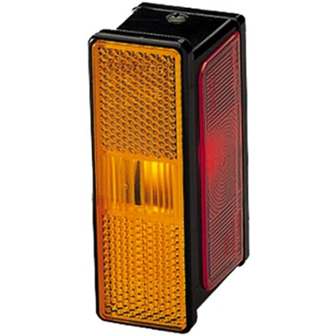 HELLA Szkło lampy, światła obrysowe 9EL 146 838-001