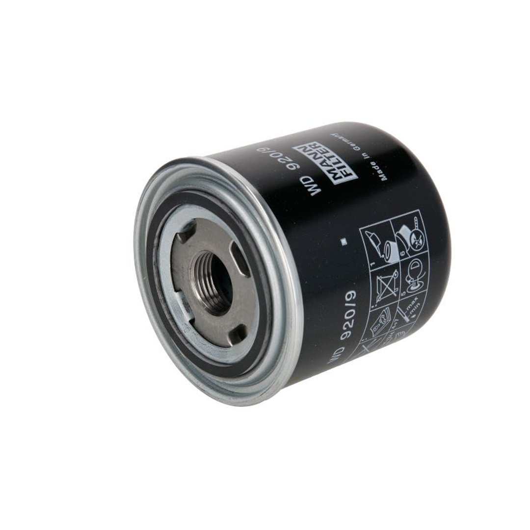 MANN-FILTER WD 920/9 bloki silnika
