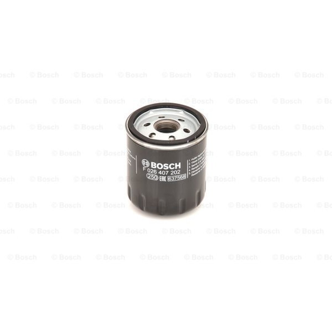 Bosch Samochodowy filtr oleju P7202 – F026407202