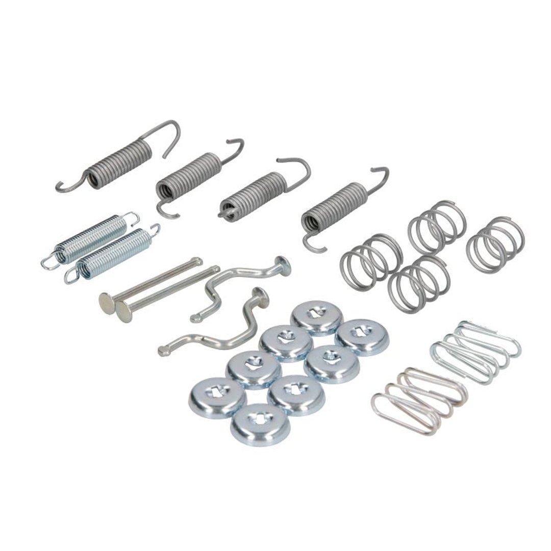 ATE ZESTAW INSTALACYJNY SZCZĘK 03.0137-9272.2 TOYOTA AVENSIS VERSO 2.4 VVTI GLS 03-09