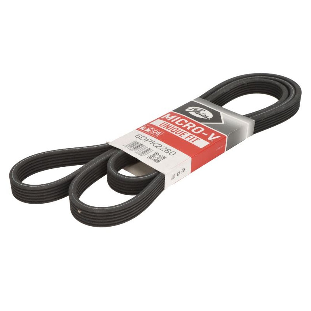 GATES Pasek klinowy wielorowkowy GATES 6DPK2280