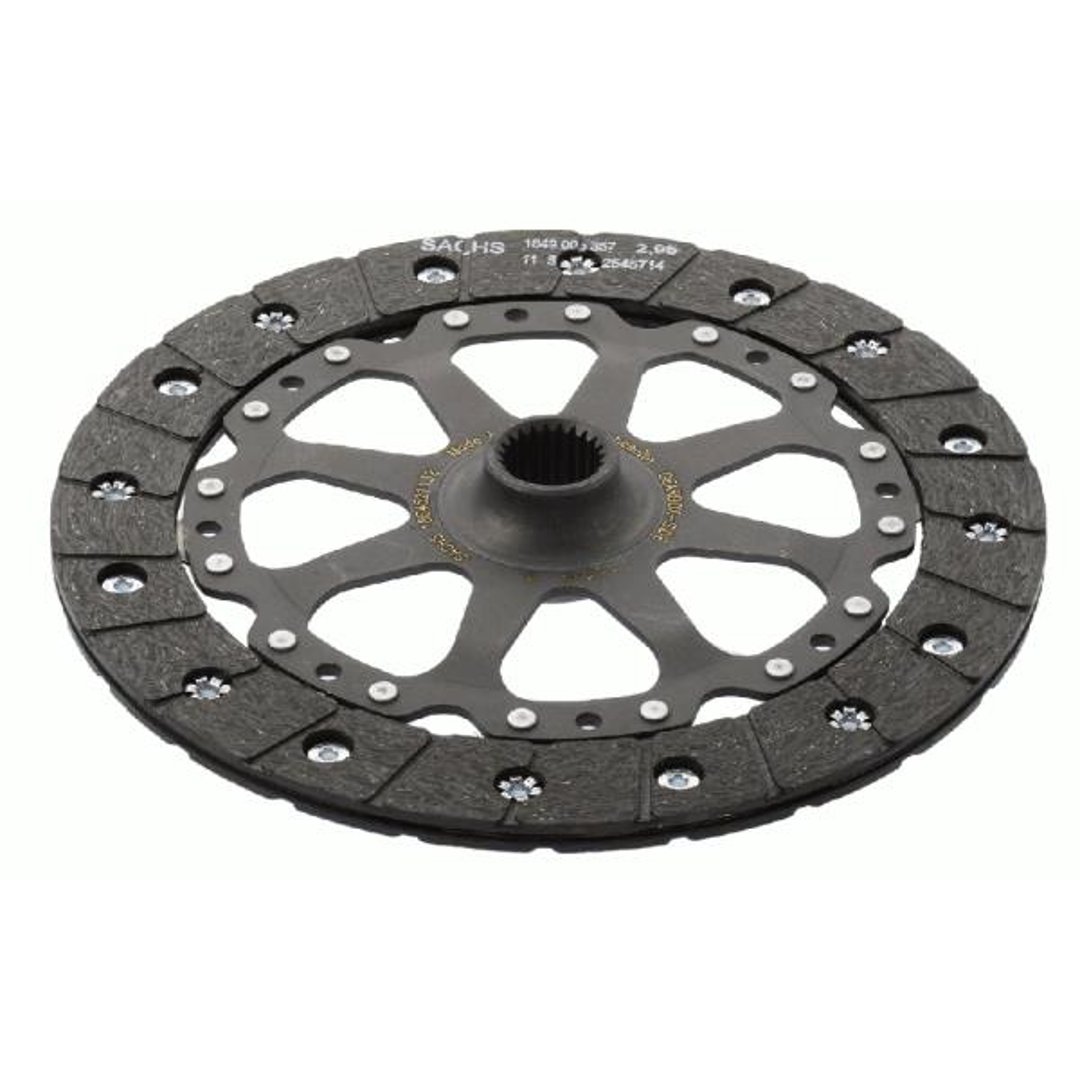 SACHS TARCZA SPRZĘGŁA 1864521132 PORSCHE 911 3,4/3,6 02 1864521132