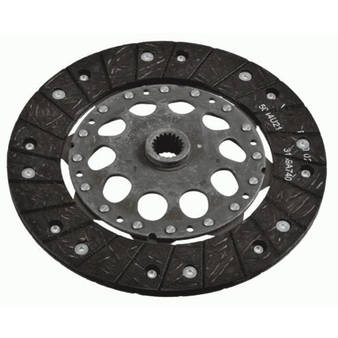 SACHS TARCZA SPRZĘGŁA 1864994601 1864994601